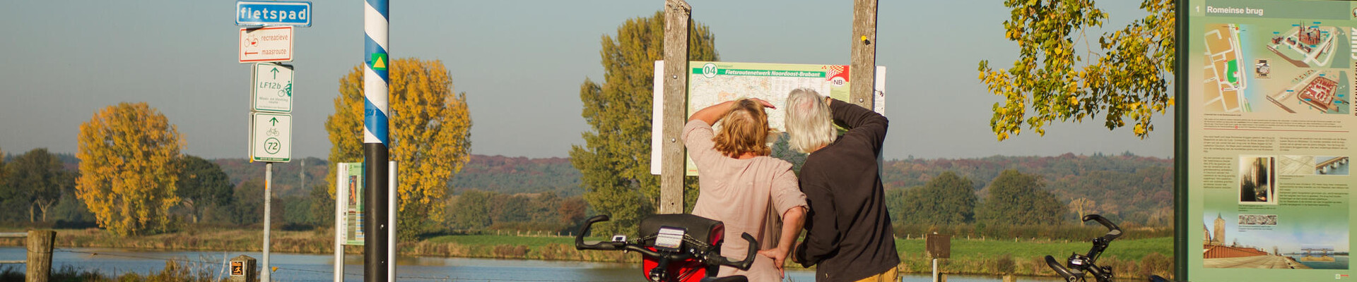 Entdecken Sie das Land van Cuijk