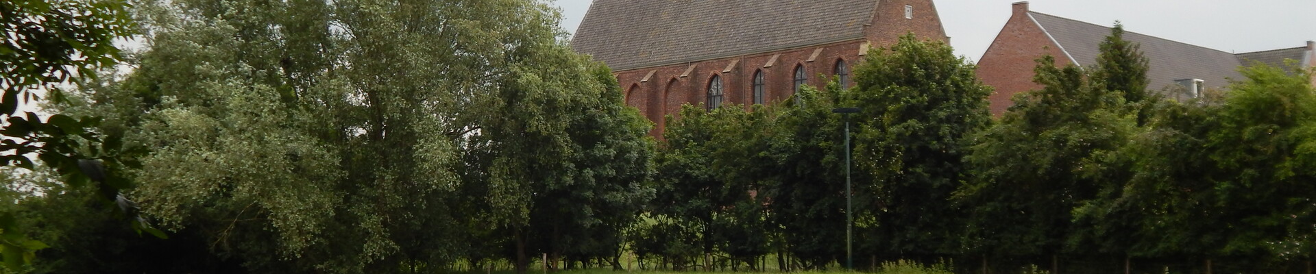 Castles and Monasteries in the Land van Cuijk