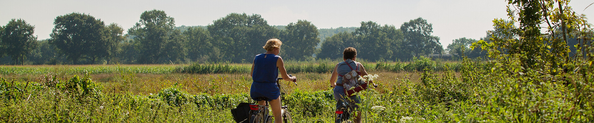 UNESCO-Biosphärenreservat  <br>Maasheggen im Land van Cuijk