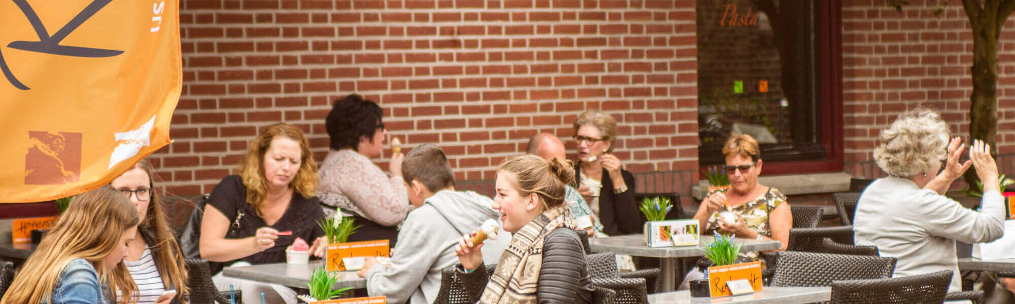 Historische Vrijheerlijkheid an der Maas