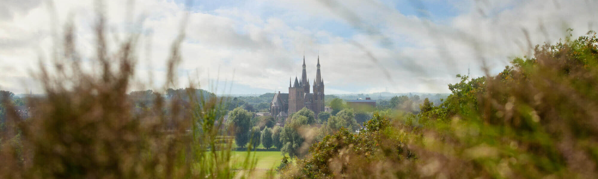 Kreuzung in römischer Zeit