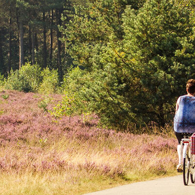Cycling routes