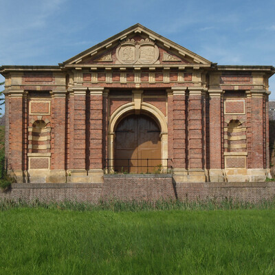 Historisch Grave