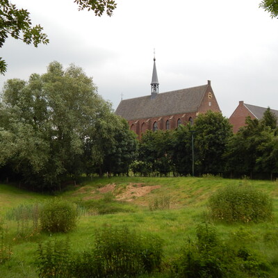 Castles and Monasteries
