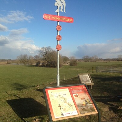 The Roman Road