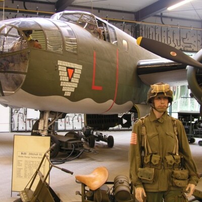 War Museum Overloon