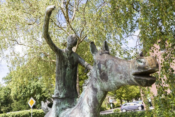 Metworstmonument