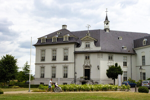Historische Vrijheerlijkheid an der Maas