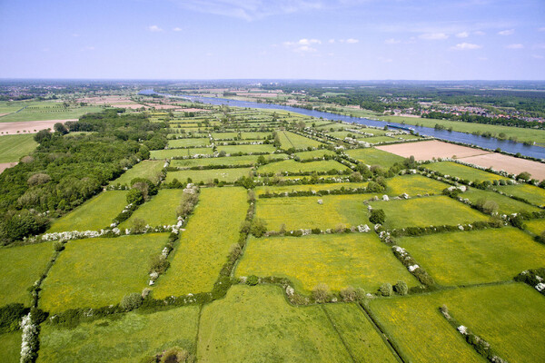 The oldest cultural landscape of the Netherlands