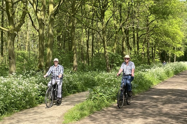The oldest cultural landscape of the Netherlands