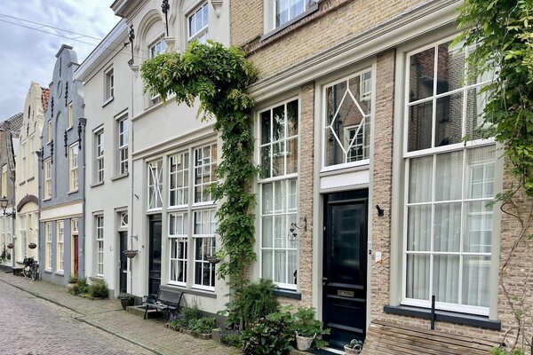 Historische Festungsstadt an der Maas