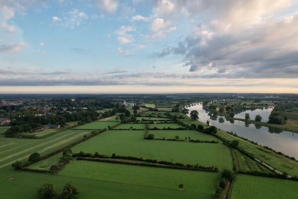 The oldest cultural landscape of the Netherlands