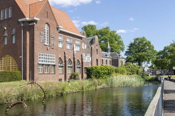 Historische Vrijheerlijkheid an der Maas