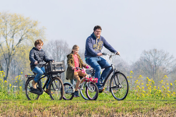 Rundweg Kraaijenbergse Plassen