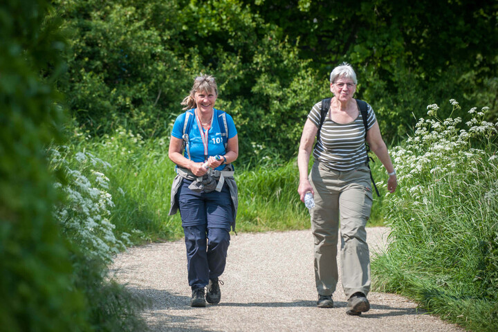 Die schönsten Wanderrouten im Land van Cuijk