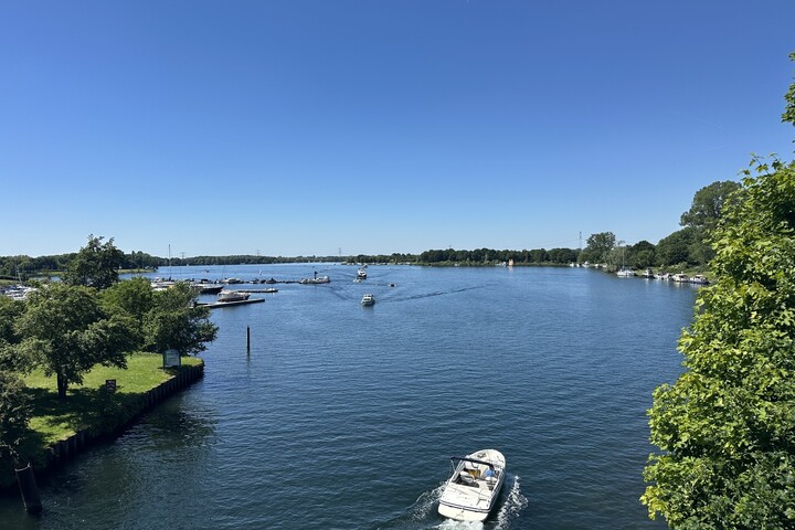 Reiseziel Kraaijenbergse Plassen