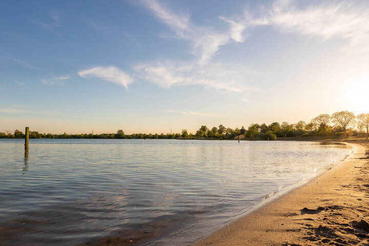 Reiseziel Kraaijenbergse Plassen