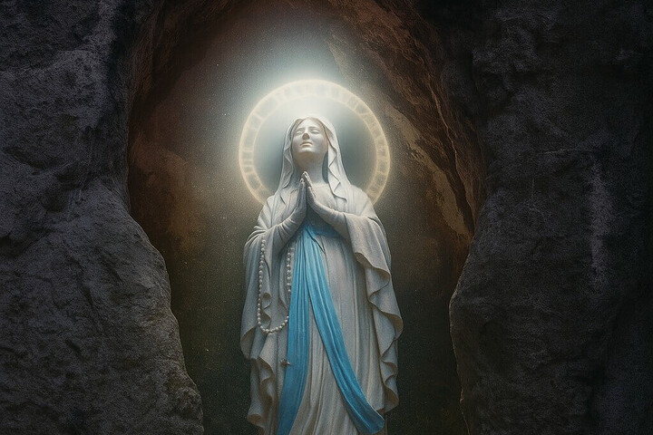 Der Ruf von Lourdes