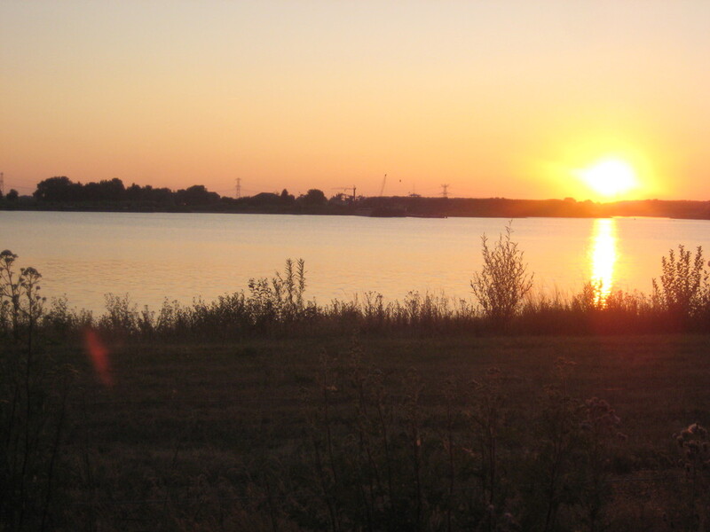 Water recreation in the Land van Cuijk