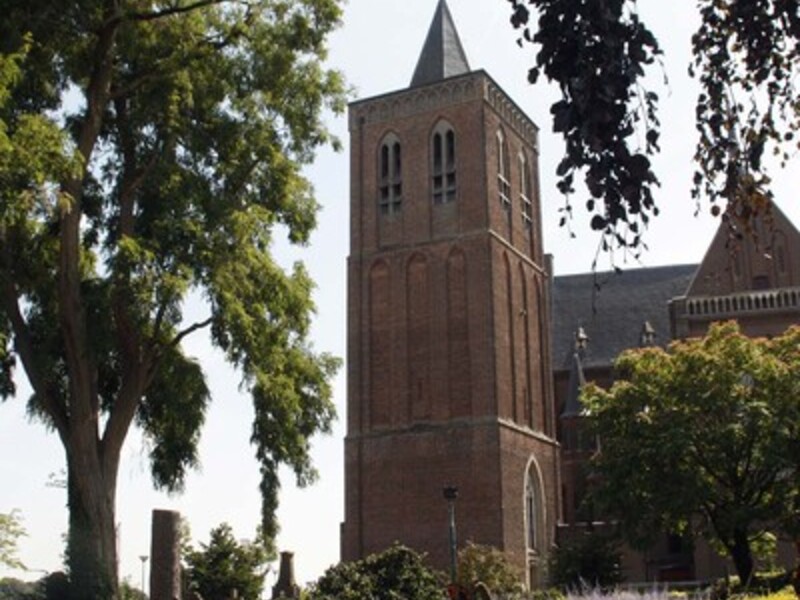 Castles and Monasteries in the Land van Cuijk