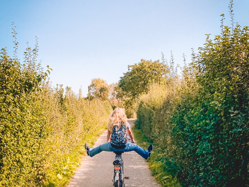 Willkommen! <strong>im Land van Cuijk</strong>