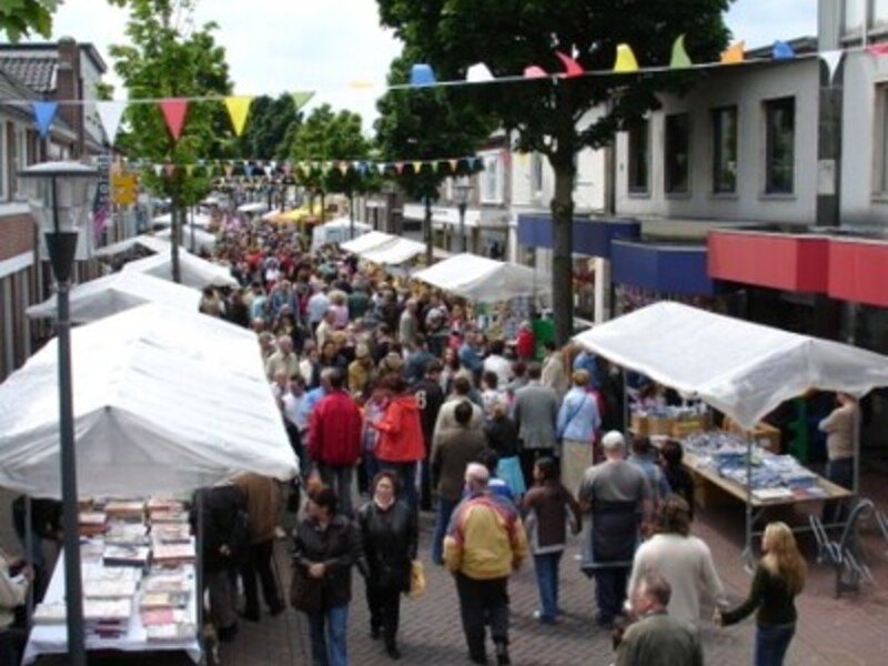 Major events in the Land van Cuijk