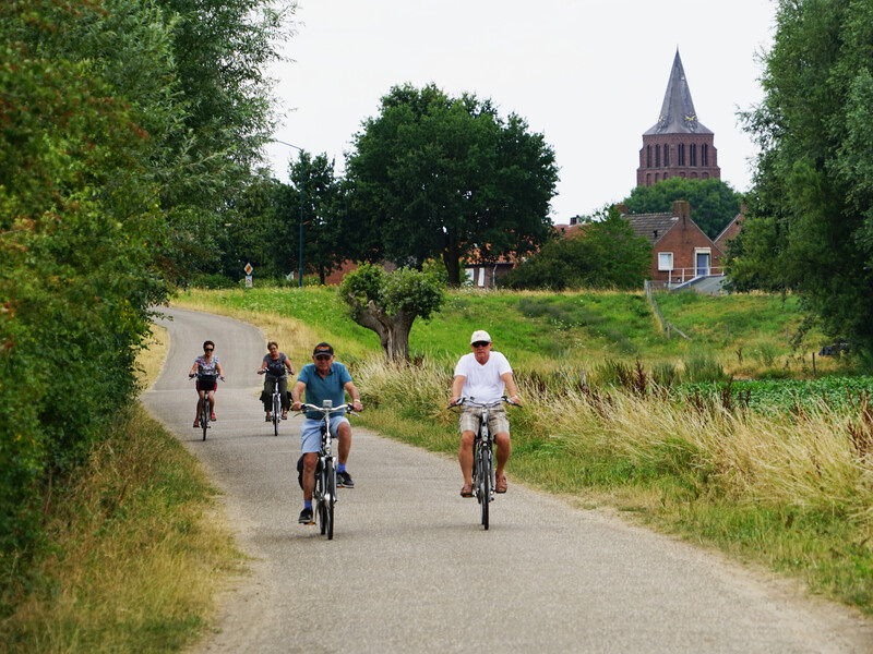 Cycling & walking in the Land van Cuijk