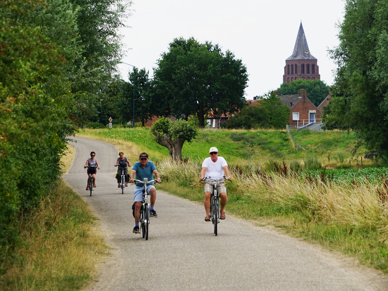 Radeln und Wandern im Land van Cuijk