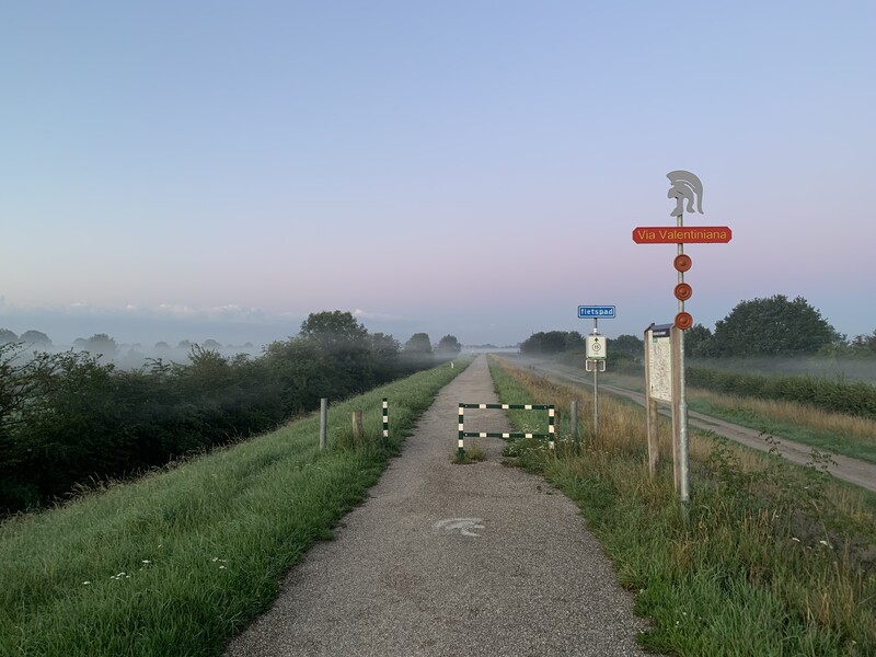 Cycling & walking in the Land van Cuijk