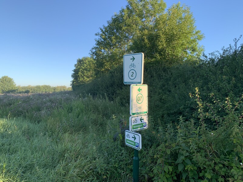 Cycling & walking in the Land van Cuijk