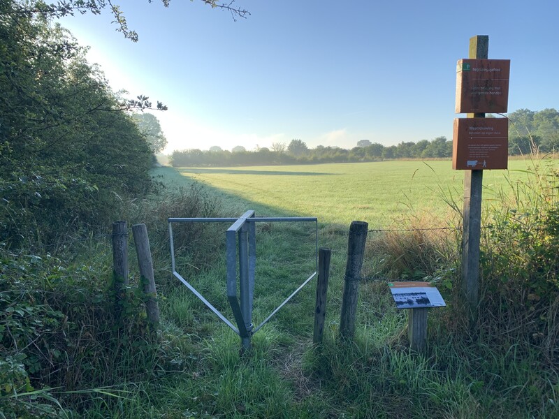 Cycling & walking in the Land van Cuijk