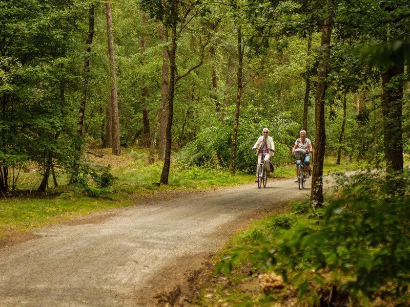 Cycling routes