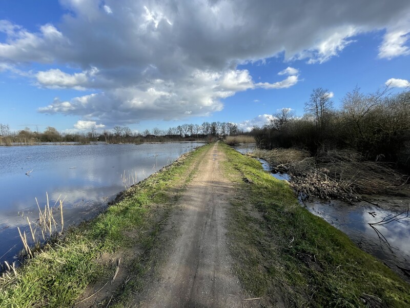 Cycling & walking in the Land van Cuijk