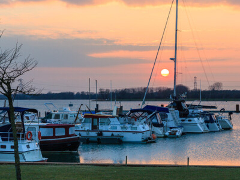 Water recreation in the Land van Cuijk