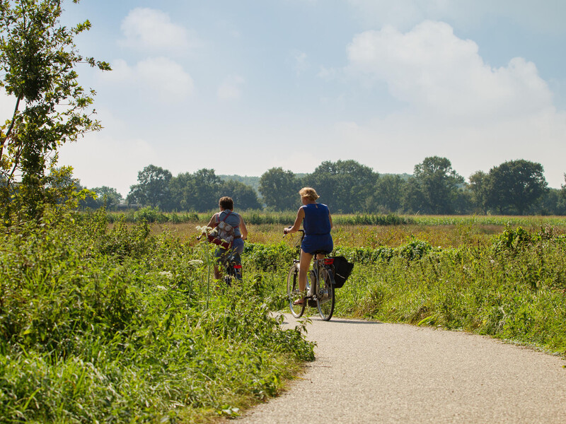 Cycling routes