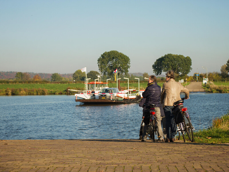 Cycling & walking in the Land van Cuijk