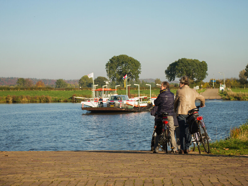 Radeln und Wandern im Land van Cuijk