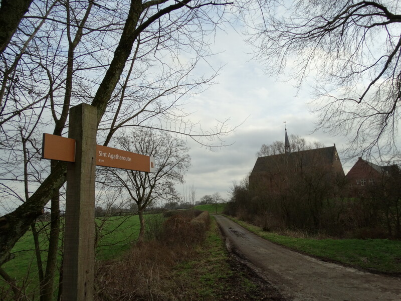 Castles and Monasteries in the Land van Cuijk