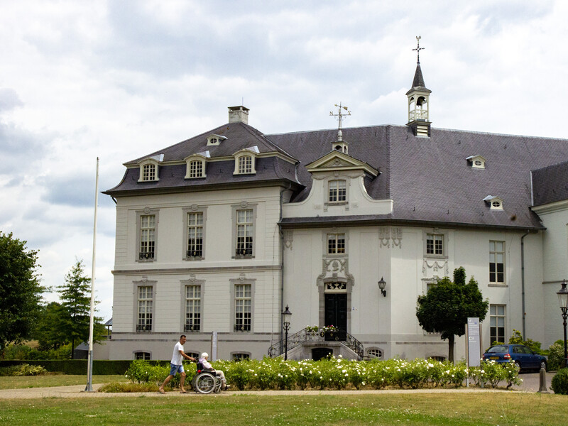 UNESCO-Biosphärenreservat  <br>Maasheggen im Land van Cuijk