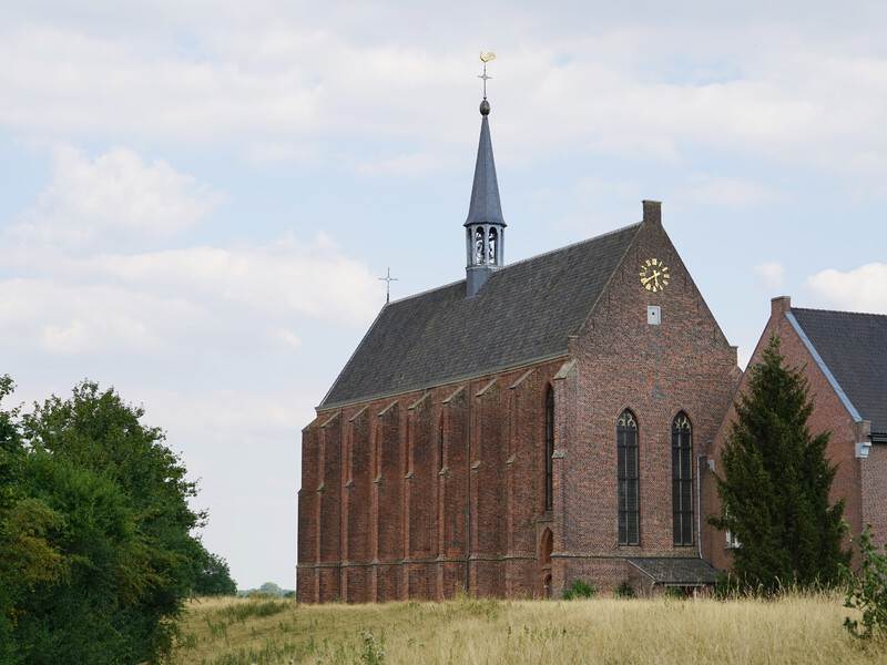 Castles and Monasteries in the Land van Cuijk