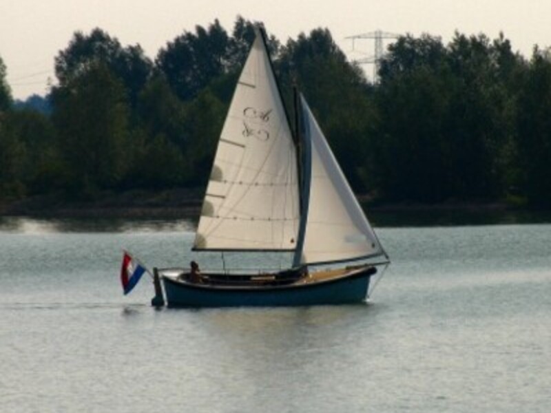 Wassersport im Land van Cuijk