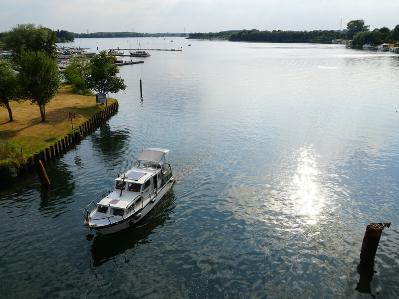 Water recreation in the Land van Cuijk