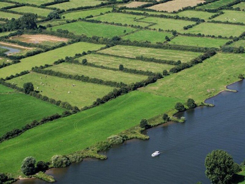 UNESCO-Biosphärenreservat  <br>Maasheggen im Land van Cuijk