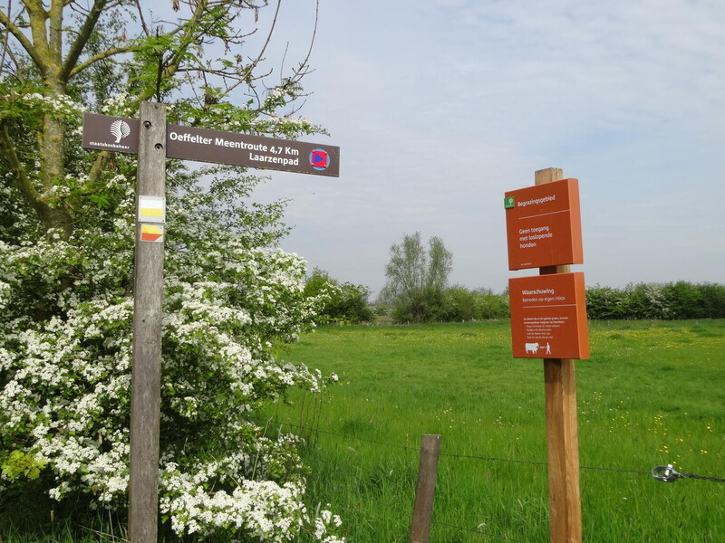 Cycling & walking in the Land van Cuijk