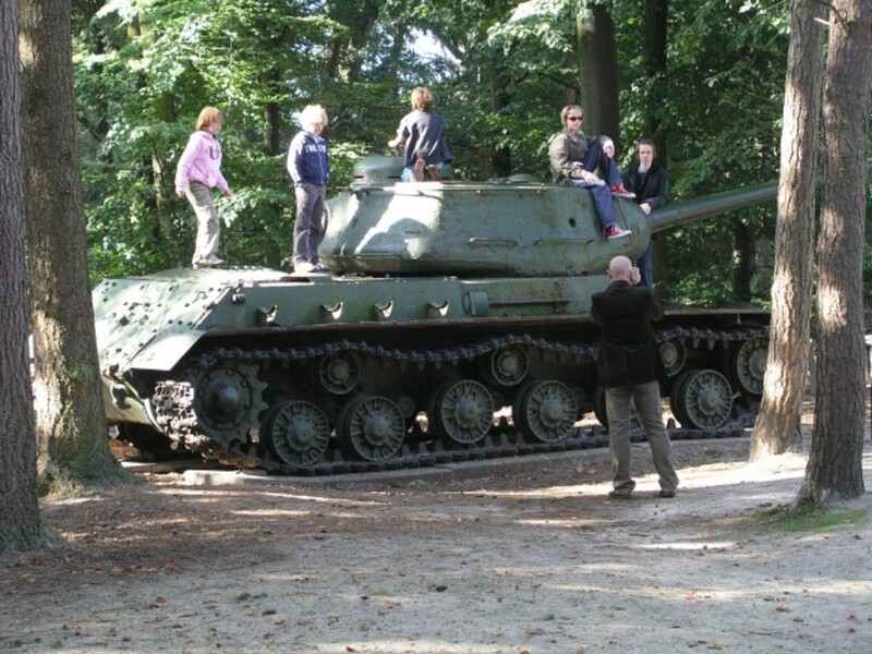 Kriegsmuseum Overloon