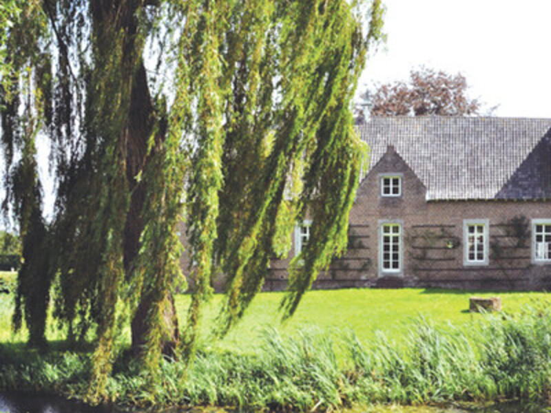 Castles and Monasteries in the Land van Cuijk