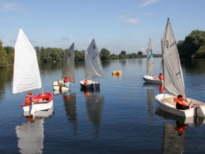 Water recreation in the Land van Cuijk