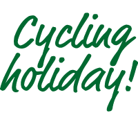 Logo Cycling Holiday